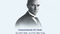 Harari İş Bankası’nın Atatürk Konferansı için Türkiye’ye Geliyor