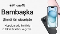 Hepsiburada Üzerinden iPhone 15 Serisi Ön Siparişi Rekor Kırdı