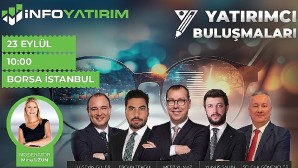 İnfo Yatırım, Yatırımcılarla Piyasa Uzmanlarını Borsa İstanbul’da Bir Araya Getiriyor