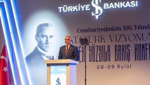 İş Bankası’nın Uluslararası Atatürk Konferansı Başladı