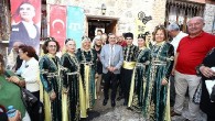 İzmir Kırım Türkleri ‘Evlerine’ Kavuştu