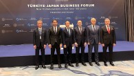JETRO (Japon Dış Ticaret Teşkilatı) Tarafından Düzenlenen Japonya-Türkiye İş Forumu Ticaret Bakanı Ömer Bolat’ın Katılımı ile Gerçekleşti
