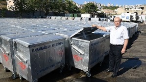 Karabağlar Belediyesi Temizlik Altyapısını Güçlendiriyor