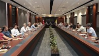 Konya Büyükşehir’de Veri Merkezi Kurulmasına Yönelik İstişare Toplantısı