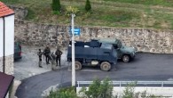 Kosova: Kuşatma bölgesindeki polis operasyonu sona erdi