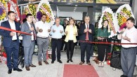 Malkara Belediye Başkanı Ulaş Yurdakul Ar Zirai İlaç ve Tohum’un açılışını gerçekleştirdi