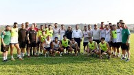 Mustafakemalpaşaspor Belediye Hazırlık Maçına çıkıyor