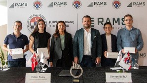 RAMS Türkiye’den Satranca Destek