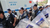 RTÜK protestosunda 10 gözaltı