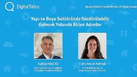 Saint-Gobain Türkiye “DigitalTalks Sürdürülebilirlik Sohbetleri 2023″e Elmas Sponsor Oldu