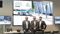 Siemens, Kablosuz Elektrikli Araç Şarj Alanında Bir Adım Daha Atıyor