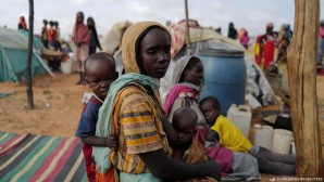Sudan’daki kamplarda 1200’den fazla çocuk öldü