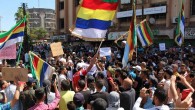 Suriye’nin güneyinde Beşar Esad karşıtı gösteriler