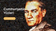 TEGV’in ‘Cumhuriyet’in Yüzleri’ Projesinin Web Sitesine 6 Ödül