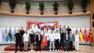 Toroslar Basketbol Kulübü’nden Torosların Evladı’na ziyaret