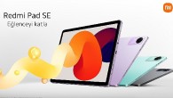 Xiaomi’nin Yeni Tableti Redmi Pad SE Türkiye’de Satışta