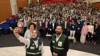 Yeşilay, Üniversite Öğrencilerine “Türkiye Bağımlılıkla Mücadele Akran Uygulayıcı Eğitim” Verdi