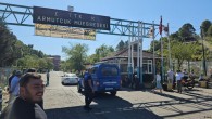 Zonguldak Armutçu madeninde göçük