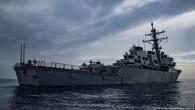 ABD savaş gemisi Yemen’den atılan füzeleri düşürdü