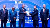 Aksa Enerji’nin Afrika Yatırımlarına Cumhurbaşkanı Erdoğan’dan Ödül