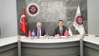 Ankara Üniversitesi, İzmir Yüksek Teknoloji Enstitüsü ile iş birliği protokolü imzaladı