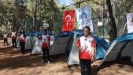 Antalya Büyükşehir, JOTA-JOTI Jamboree etkinliğine ev sahipliği yaptı