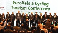Avrupa’nın bisikletçileri İzmir’de