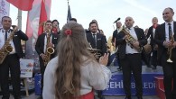 Aydın büyükşehir Belediyesi Cumhuriyet’in 100. Yılını coşkuyla kutlamaya devam ediyor
