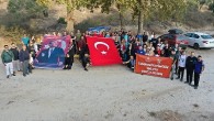 Aydınlılar Cumhuriyet’in 100. Yılını ‘Trekking’ Etkinliğiyle kutladı