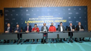 Başkan Altay Tüm Sporseverleri 15 Ekim’deki 2. Uluslararası Konya Yarı Maratonuna Katılmaya Davet Etti