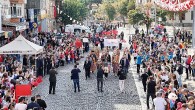 Bergama’da Cumhuriyet Bayramı coşkuyla kutlandı