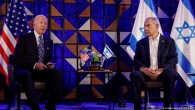Biden’dan İsrail’e destek ziyareti