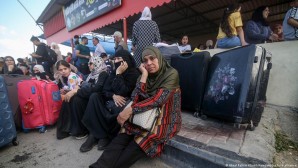 BM: Gazze’de 1 milyondan fazla insan yerinden oldu