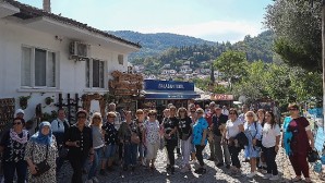 Buca Belediyesi’nden Ücretsiz Turistik Gezi