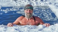 “Buz Banyosu” Çılgınlık mı, Şifa Kaynağı mı?