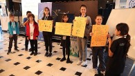Çocuklar Hayvan Hakları için Çalıştay Düzenledi