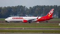 Corendon Dutch Airlines Yeni Uçağını Filosuna Kattı