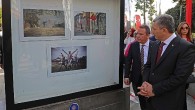 ‘Cumhuriyet’in 100.Yılı’ konulu ulusal fotoğraf sergisi açıldı
