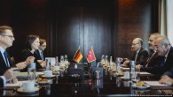 Dışişleri Bakanı Fidan Alman mevkidaşı Baerbock ile görüştü