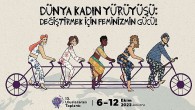 Dünya Kadın Yürüyüşü 25. Yılında Türkiye’de Buluşuyor