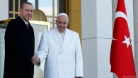 Erdoğan Papa ile Gazze sorununu görüştü