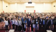 EÜ Fen Fakültesi Öğrenci Projelerinde Türkiye’nin Zirvesinde