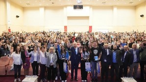 EÜ Fen Fakültesi Öğrenci Projelerinde Türkiye’nin Zirvesinde