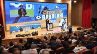 Futbolun Babaları Turnuvası 2’nin Kura Çekimi Yapıldı