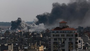 Gazze: Ölü sayısı 4 bin 651’e yükseldi