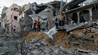 Gazze’de insani durum giderek ağırlaşıyor
