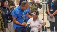 İsrailli rehine: Önce dövdüler sonra iyi davrandılar