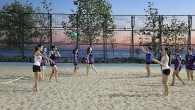 Kadıköy Belediyesi, Plaj Hentbolu Şenliği Düzenliyor