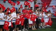 Karabağlar Belediyesi’nin düzenlediği futbol turnuvası yoğun ilgiyle gerçekleştirildi