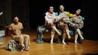 Karşıyaka Belediye Tiyatrosu “Vahşi Komedi” ile Perde Açtı